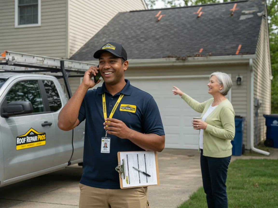 Roof Repair Knoxville, TN FAQs